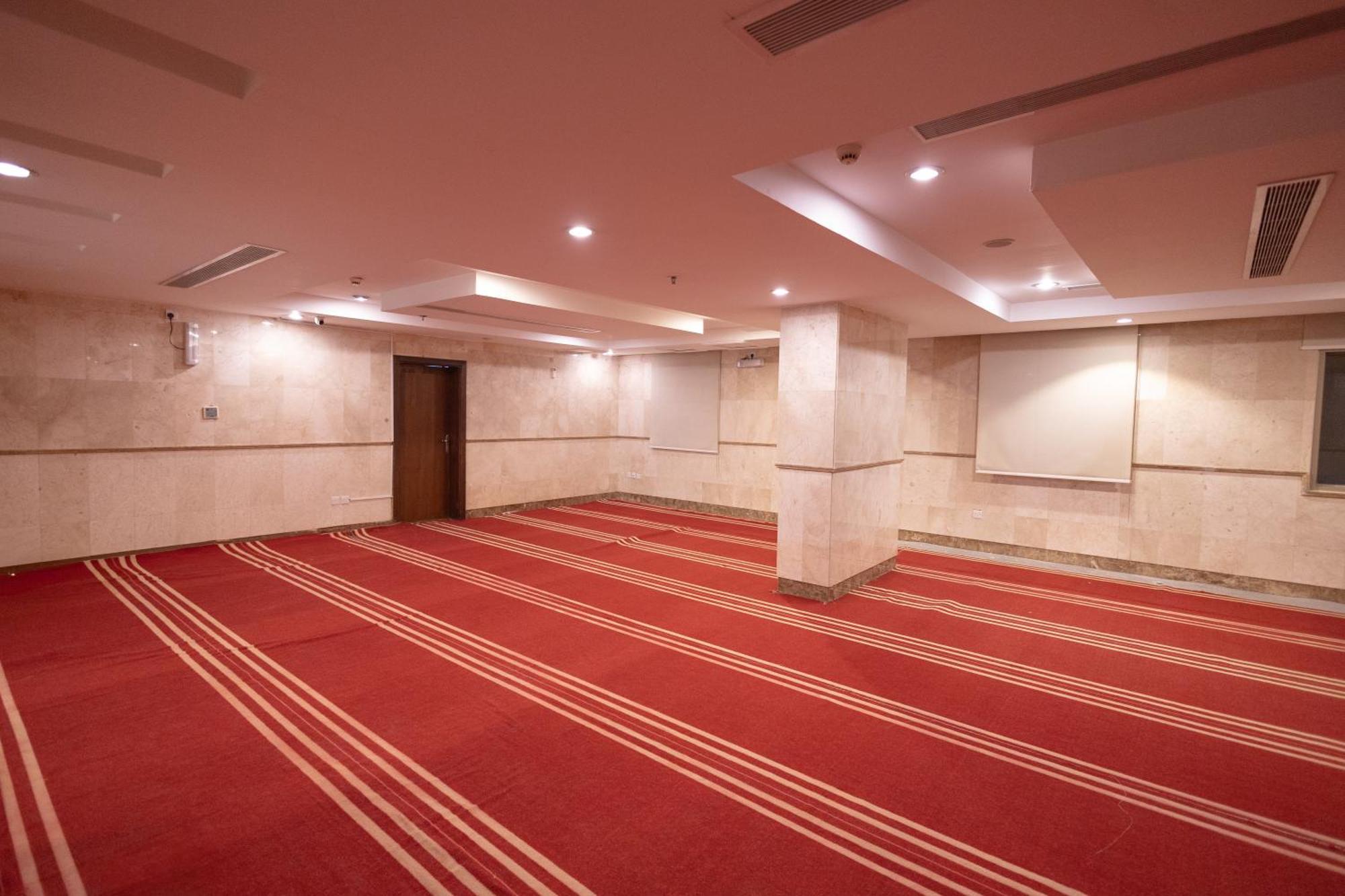 شقق مفروشة واسعة متكاملة Mekka Exteriér fotografie